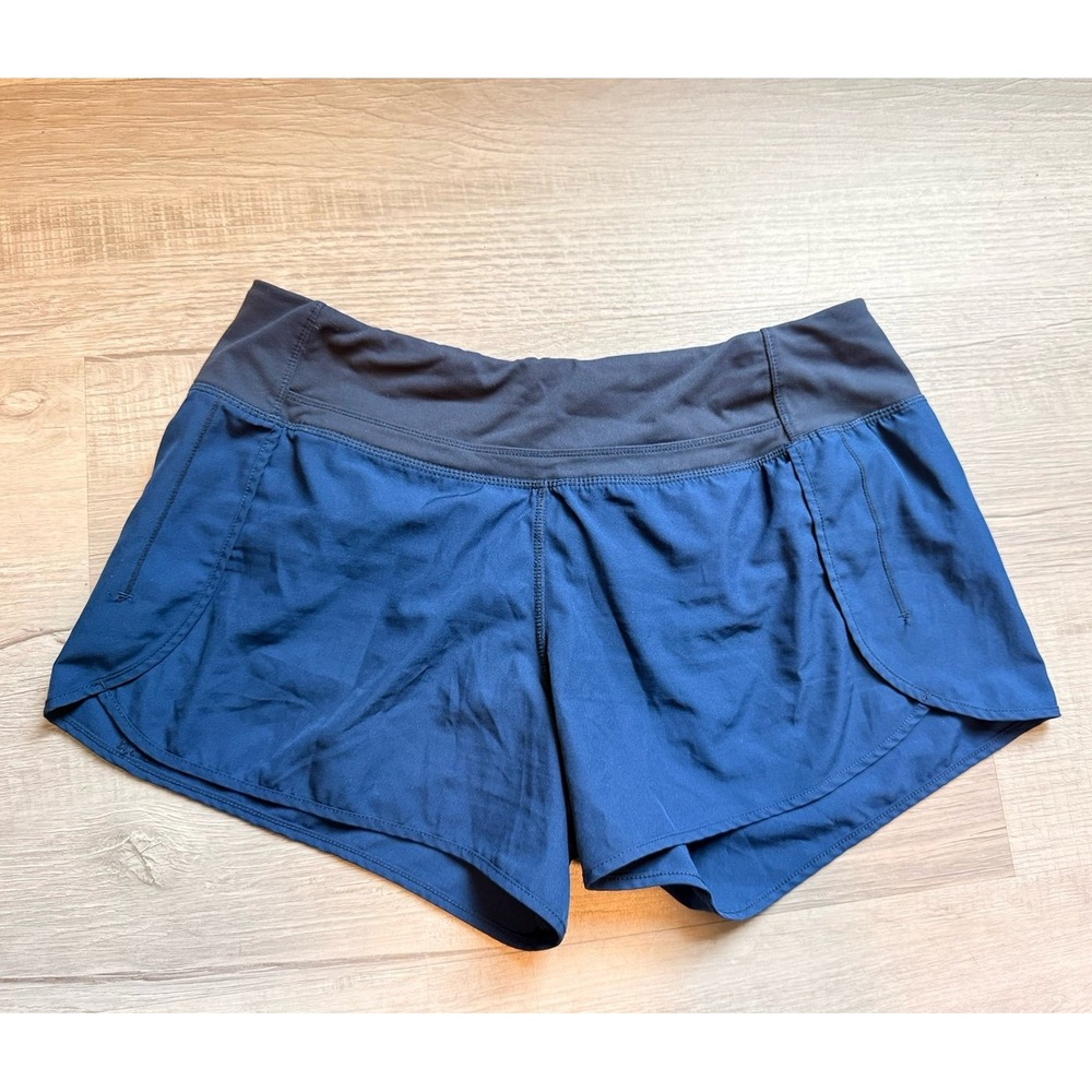 Born Primitive navy women's large FREE FLOW SHORT - Picture 2 of 8